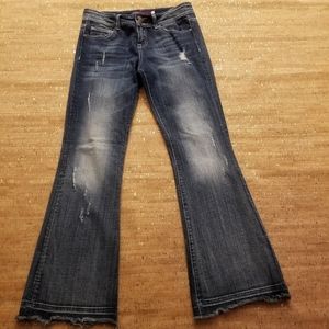 Vigoss Y2K Flare Jeans